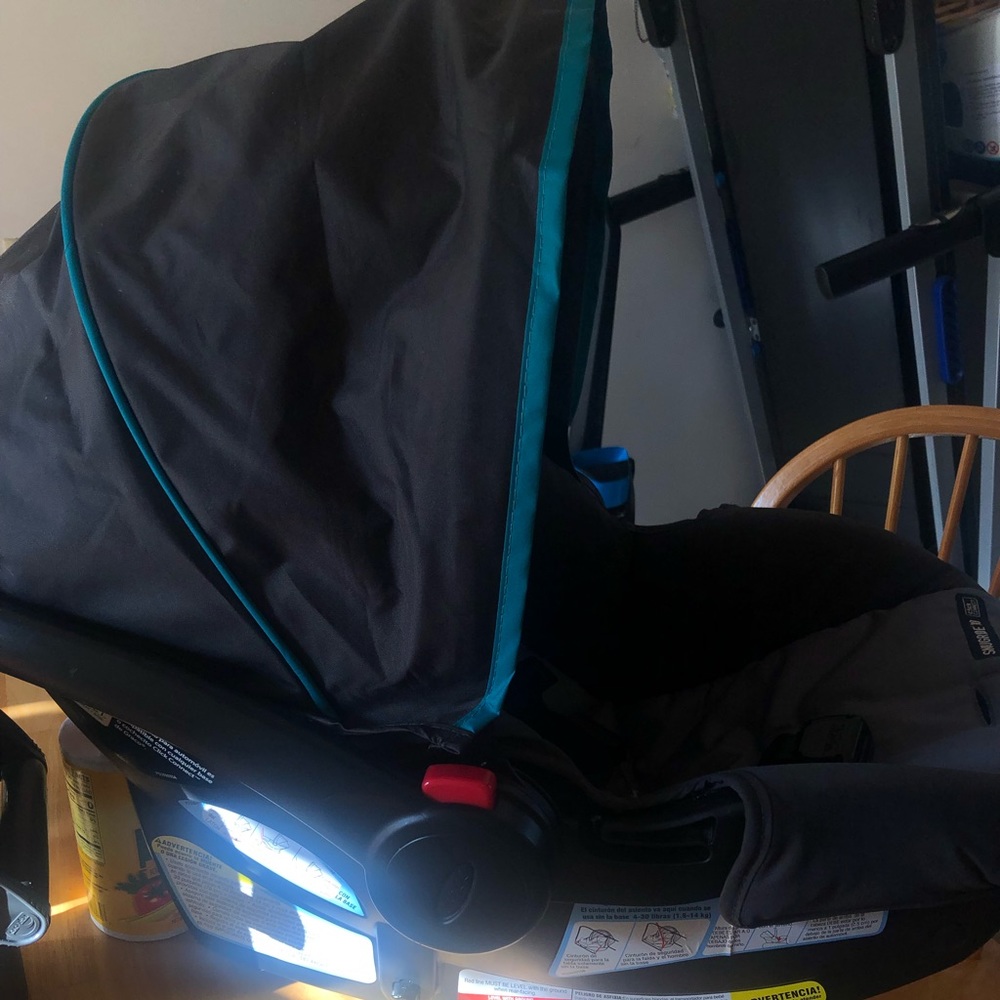 Car seat